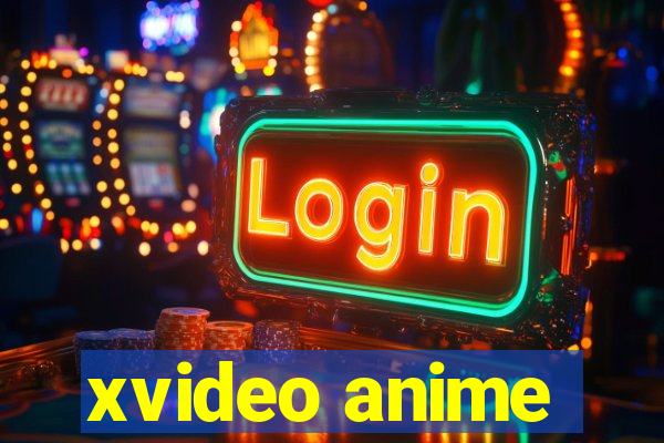 xvideo anime